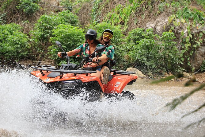ATV Tour Rio Cuale Sierra Madre Mountains and tequila tasting - Climbing the Sierra Madre: the ride that gives you your money’s worth