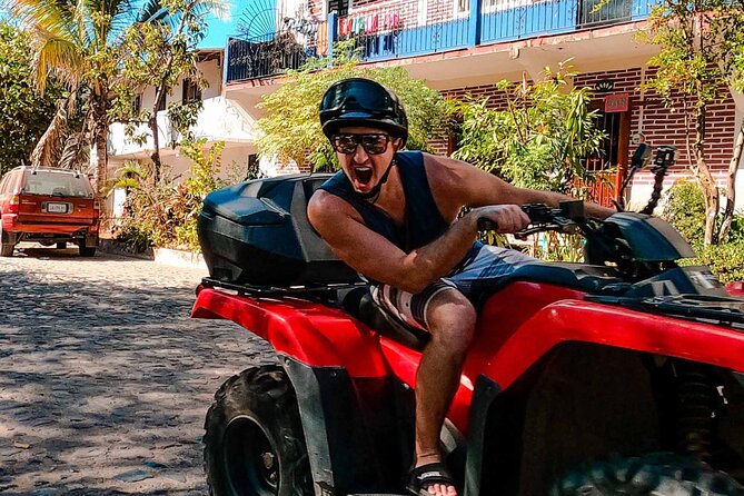 ATV-Zip Line Combo Adventure Tour from Puerto Vallarta - Starting at Estigo Tours, and why punctual means everything