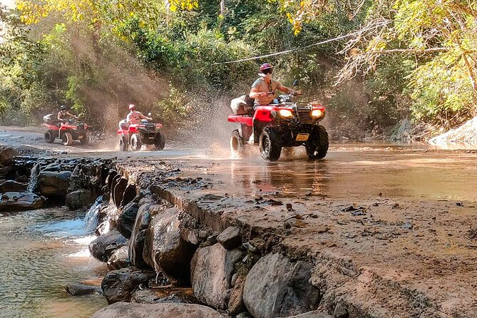 ATV-Zip Line Combo Adventure Tour from Puerto Vallarta - Who should book this ATV and zip line combo, and who should skip it