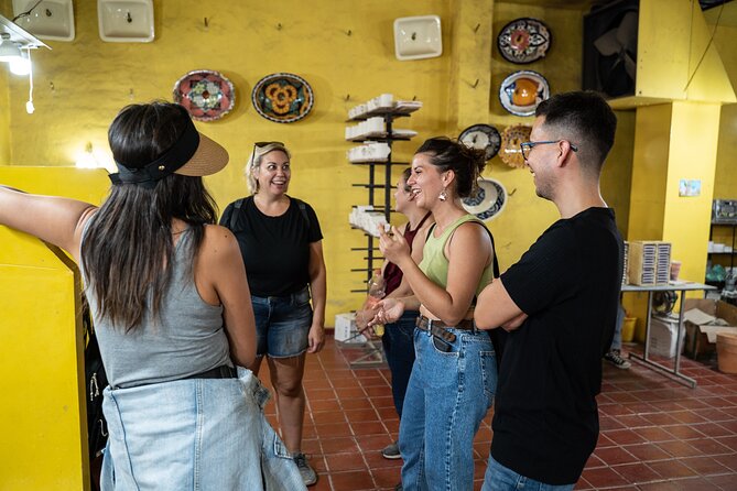 Authentic Walking Tour - Hidden Gems of Puerto Vallarta - Faro de Matamoros Lighthouse: finishing with the bay view payoff