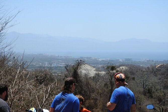Banderas Jeep Tour - Guide Energy and Private-Group Pace