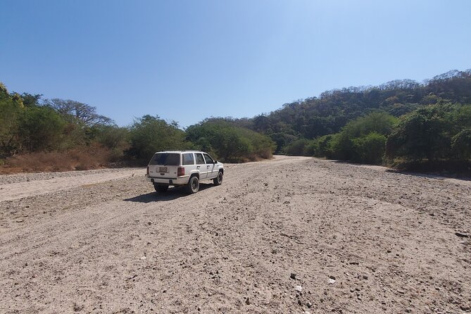 Banderas Jeep Tour - Starting at Starbucks Tepic and Ending Right Where You Started