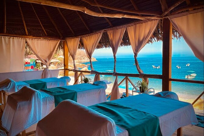 Beachfront Massage Experience in Mismaloya - Key Points Before You Go