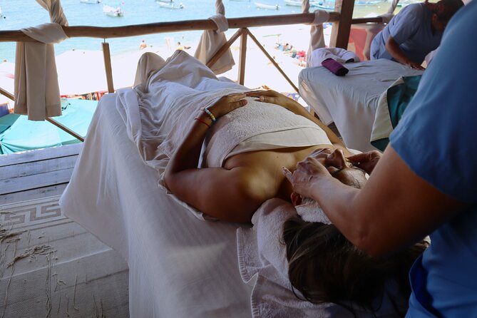 Beachfront Massage Experience in Mismaloya - Meeting Point and How You’ll Get There