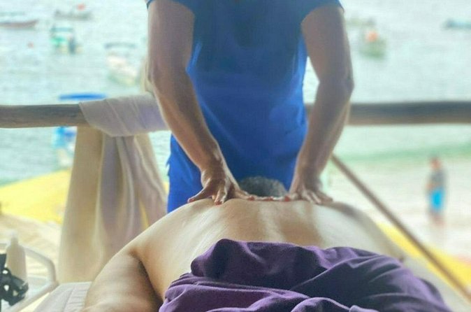Beachfront Massage Experience in Mismaloya - Massage Quality, and the Therapists People Mention