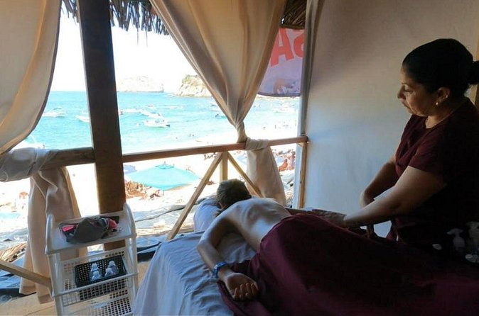 Beachfront Massage Experience in Mismaloya - Weather Matters, and It Changes the Experience