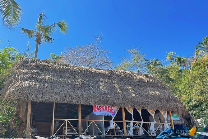 Beachfront Massage Experience in Mismaloya - Small Nuisances You Can Actually Plan Around