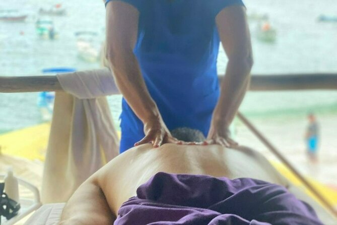 Beachfront Massage Experience in Mismaloya - What Your 50-Minute Session Targets