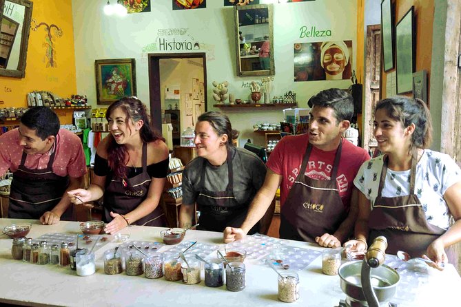 Bean to Bar Chocolate Workshop in Puerto Vallarta - ChocoMuseo Puerto Vallarta stop: cacao origins, Mexican history, and guided tasting