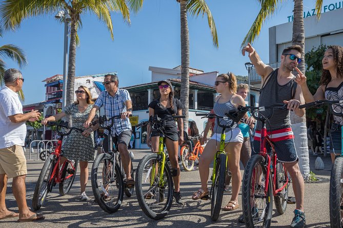 Bikes and Bites: Taco Bicycle Tour in Puerto Vallarta - Why a taco bike tour is such a smart way to see Puerto Vallarta
