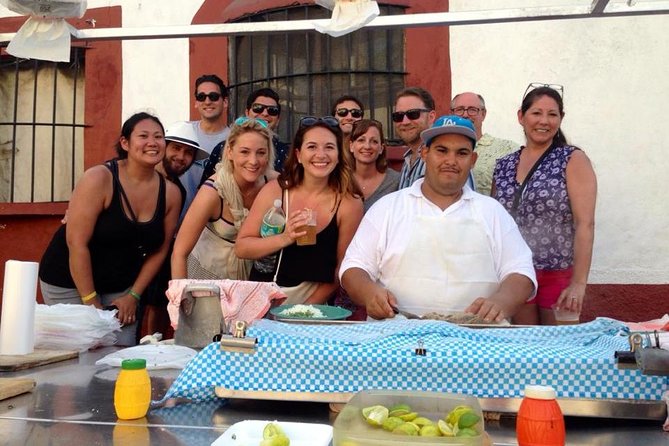 Bikes and Bites: Taco Bicycle Tour in Puerto Vallarta - Parroquia de Nuestra Señora de Guadalupe: Vallarta’s symbol and a quick story stop