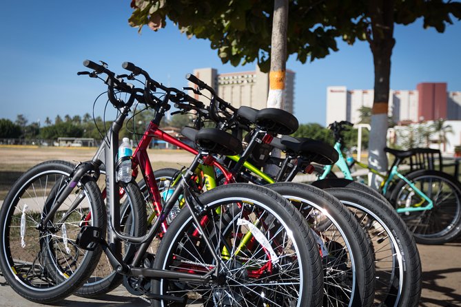 Bikes and Bites: Taco Bicycle Tour in Puerto Vallarta - How the bike ride really feels on Puerto Vallarta streets