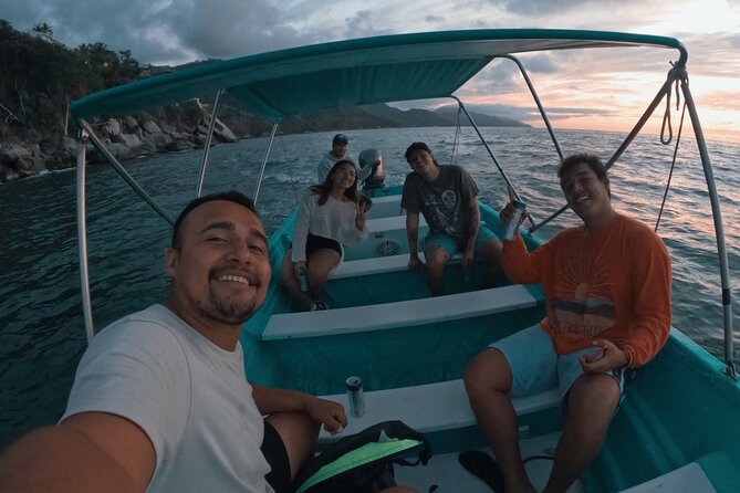 Bioluminescence & sunset local boat tour to Los Arcos Sanctuary - What to wear and bring for a no-drama swim