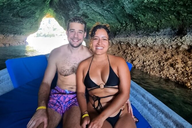 Boat and Snorkel Tour to 5 Islands of Los Arcos - The captain’s snorkeling plan: about 30 minutes in the right spot