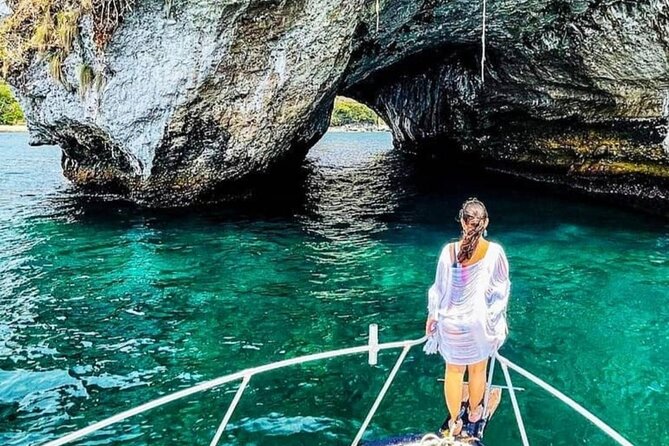 Boat and Snorkel Tour to 5 Islands of Los Arcos - The return stop in Puerto Vallarta: finishing with a local feel