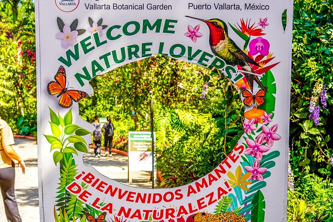 Botanical Garden: Private Day Trip of Flora & Fauna in Vallarta. - Stop 2: Los Arcos de Mismaloya Viewpoint for Sea Views and a Tiny Market Break