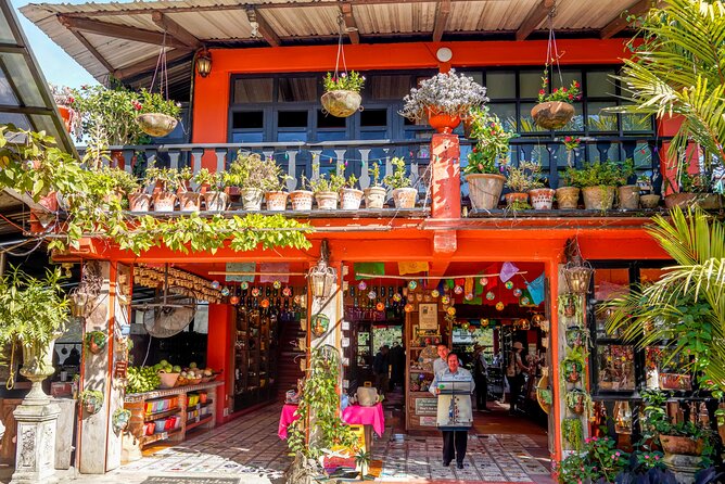 Botanical Garden: Private Day Trip of Flora & Fauna in Vallarta. - Stop 4: Baston del Rey Tequila Distillery, Blue Agave and a Guided Tasting