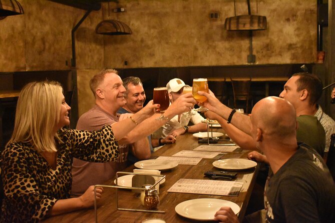 Brewery Bus Tour from Mexico - Key Points Worth Marking on Your Map