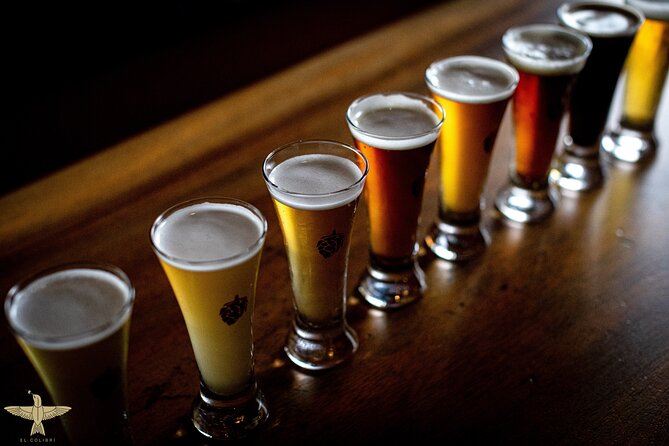 Brewery Bus Tour from Mexico - A 4-Hour Puerto Vallarta Brewery Bus Tour, Starting at 3:30 pm