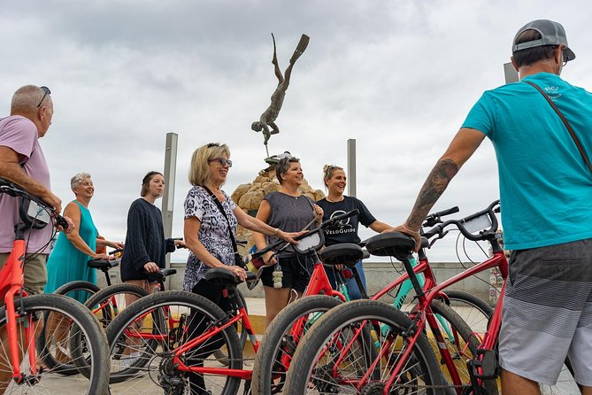 Bucerias Bike and Food Tour - Carnitas, Fish Tacos, and Ceviche at the Right Moments