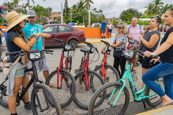 Bucerias Bike and Food Tour - The Bucerias Ride: 10 km of Food Stops and Sierra Madre Views