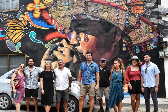 Bucerias Taco Tour - Junior’s and the Market Square Pause: Why the Finish Feels Like a Reward