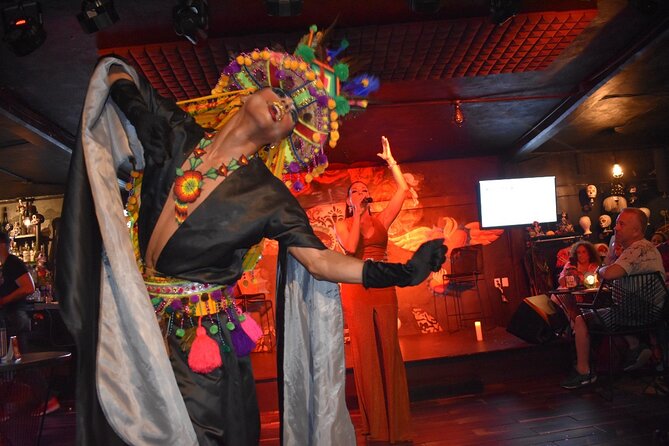 Cabaret Show and Mixology Cocktails in a Mexican Cantina - Service, staff energy, and the vibe that makes nights like this work