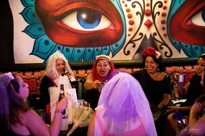 Cabaret Show and Mixology Cocktails in a Mexican Cantina - Who should book La Catrina Cantina, and who might skip it