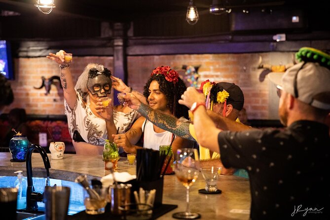 Cabaret Show and Mixology Cocktails in a Mexican Cantina - Should you book this cabaret and mixology night?