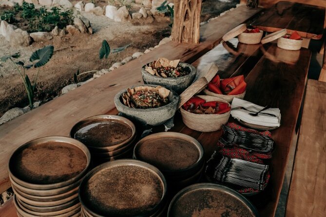 Cachasol Raicilla and Tequila Tour - The Meal Included with Your Spirits