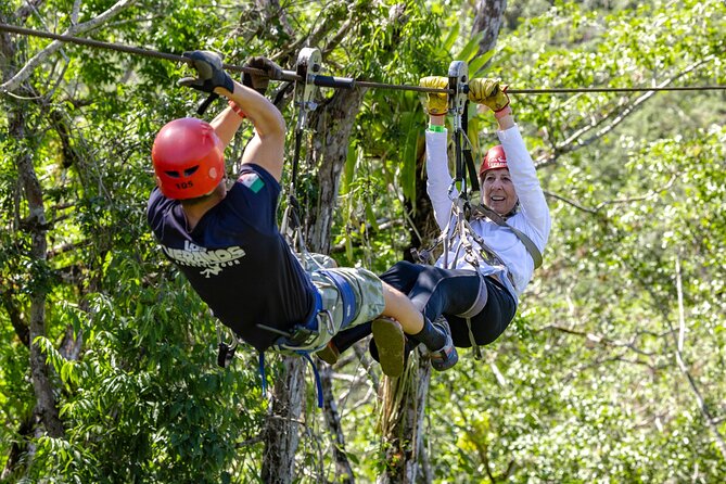 Canopy Los Veranos Zipline - What to bring and how to dress for a smoother day