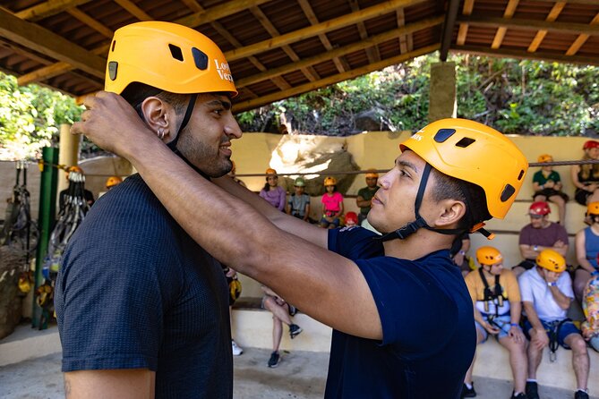 Canopy Los Veranos Zipline - Price and value at $119 per person