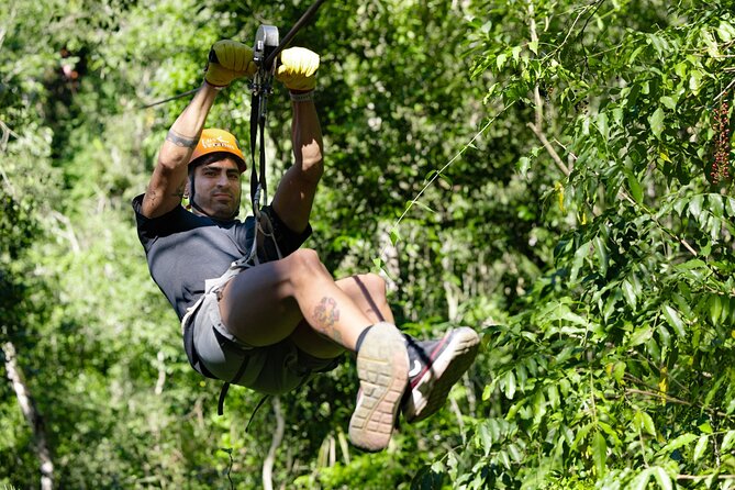Canopy Los Veranos Zipline - Who this zipline day is best for