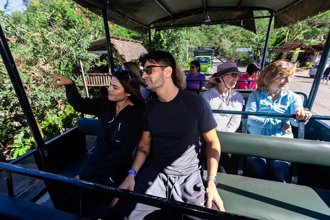 Canopy Los Veranos Zipline - Bay of Banderas ride, boat or ground views