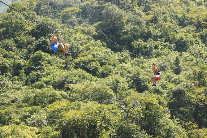Canopy River Zipline Tour and Mule Ride - Getting There Without Hotel Pickup