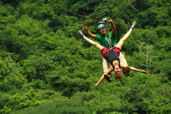 Canopy River Zipline Tour and Mule Ride - Physical Readiness: Weight, Age, and Real-World Walking