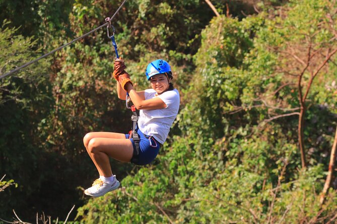Canopy Tour Experience in Sayulita, Nuevo Nayarit. - Key things to know before you strap in