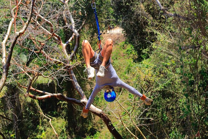 Canopy Tour Experience in Sayulita, Nuevo Nayarit. - Rancho Mi Chaparrita: Beyond the Lines