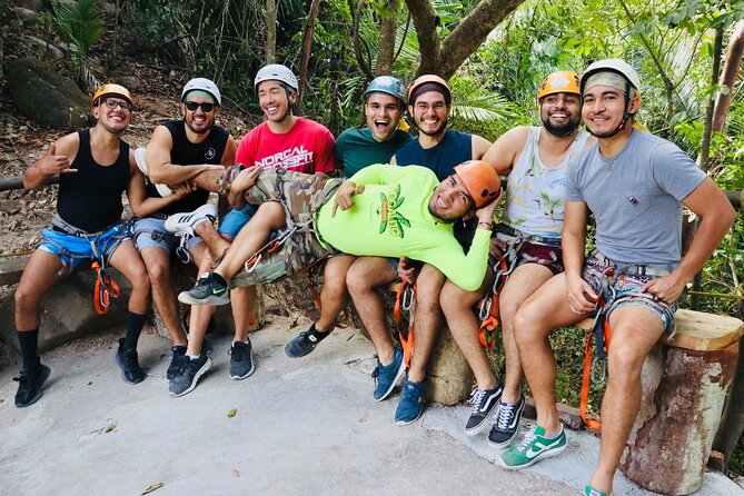 Canopy Zipline Tour in Puerto Vallarta. Best Price, Best Activity - Nogalito Ecopark, 11 Lines, and the Nature Factor