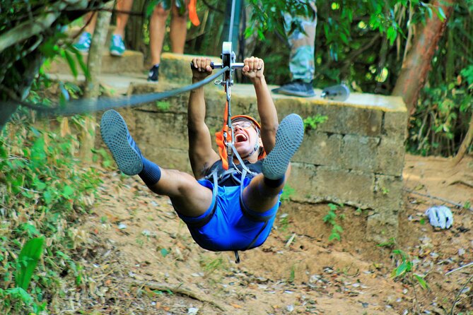 Canopy Zipline Tour in Puerto Vallarta. Best Price, Best Activity - The Zipline Adventure Itself: 11 Lines Through Trees