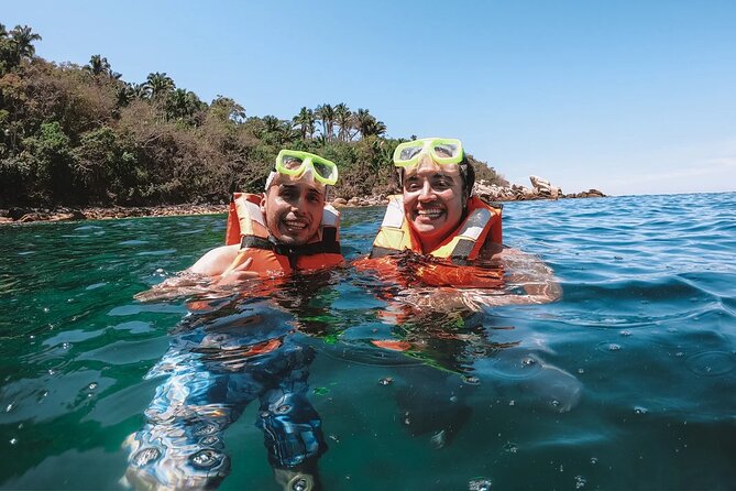 Catamaran Yelapa Beach Tour with Snorkeling, Food and Open Bar - Stop 3: Yelapa beach time, Horsetail waterfall, and the small-world feel