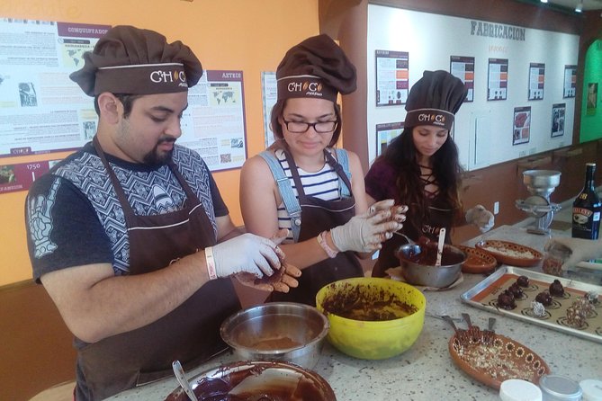 Chocolate and truffles workshop - Tools and Ingredients Included: What You Actually Get