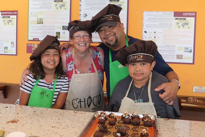 Chocolate and truffles workshop - Location in Centro: Pair It With the Rest of Your Puerto Vallarta Day