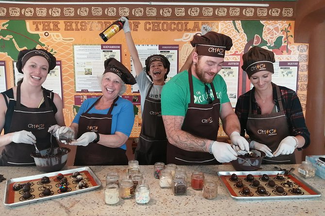Chocolate and truffles workshop - Meeting Point and Timing, So You Don’t Waste Your Sweet Time