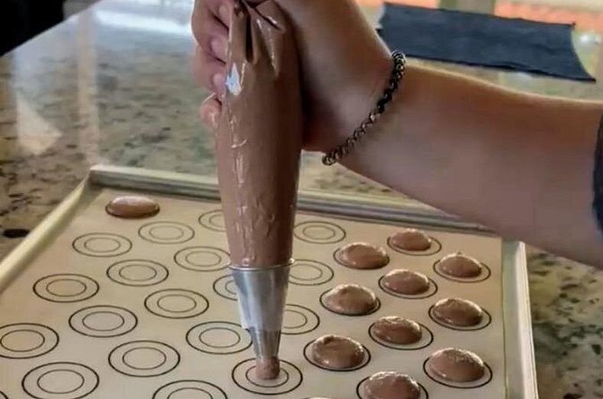 Chocolate Macarons Workshop in Puerto Vallarta - What’s included, so you can focus on baking (not shopping)