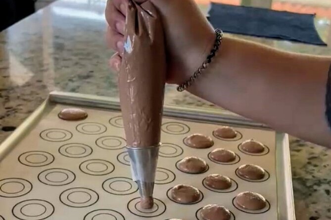 Chocolate Macarons Workshop in Puerto Vallarta - Logistics that matter on vacation, start time and getting there