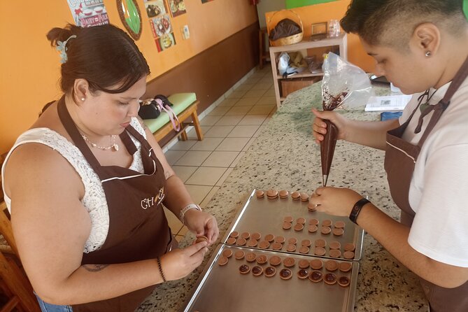 Chocolate Macarons Workshop in Puerto Vallarta - Accessibility and comfort notes (read this before you book)