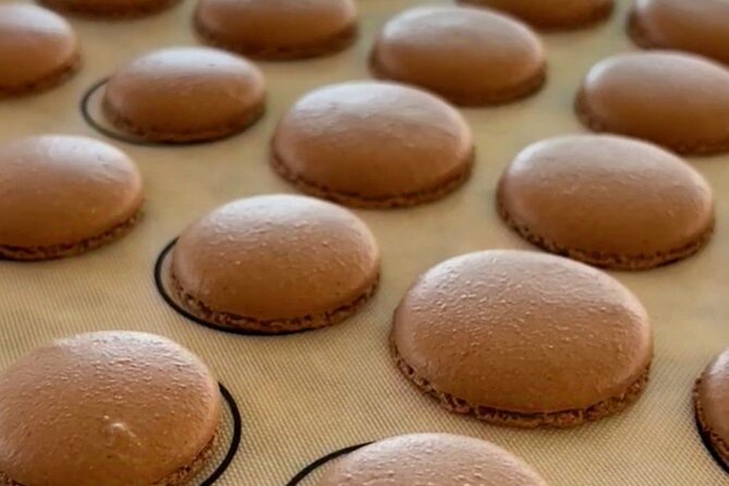 Chocolate Macarons Workshop in Puerto Vallarta - Your 3-hour chocolate macaron workshop, what happens in those hours
