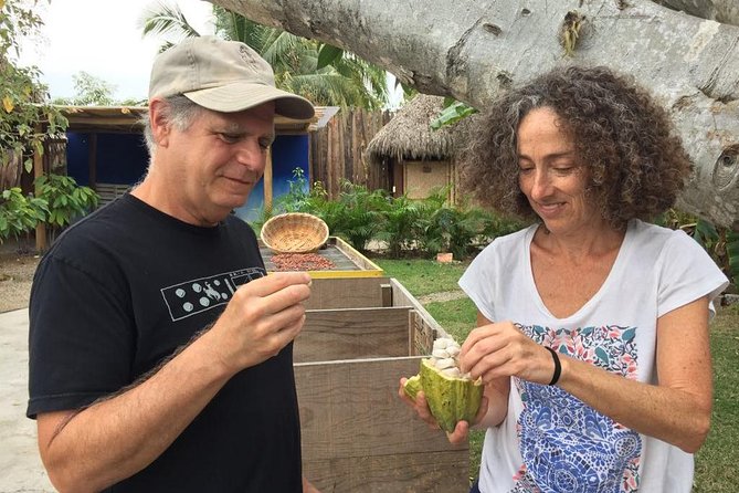Chocolate Tour in Vallarta - Sampling cacao drinks and locally made chocolate
