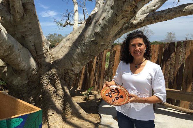 Chocolate Tour in Vallarta - The garden walk: cacao history, tools, and why this plant matters